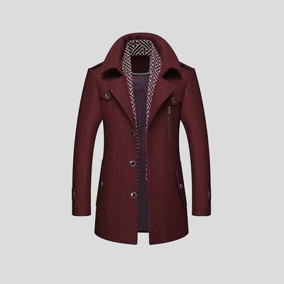 Portobello Peacoat