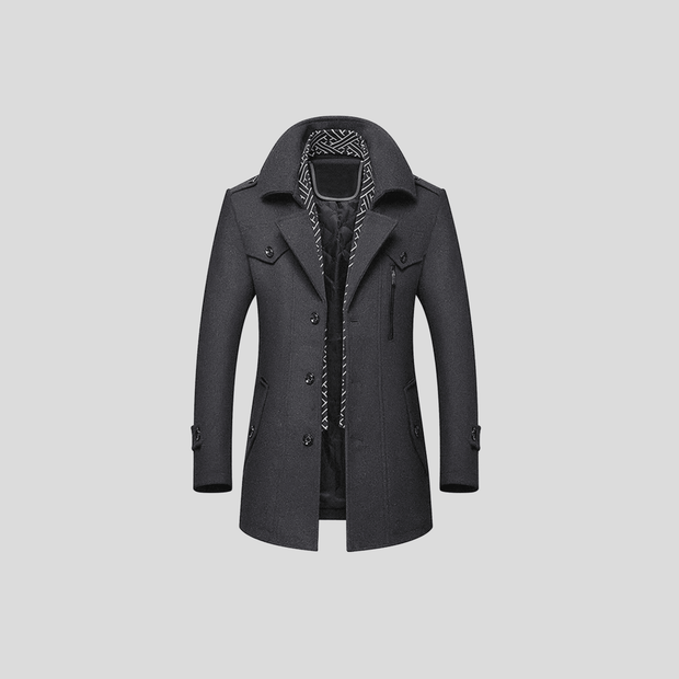 Portobello Peacoat