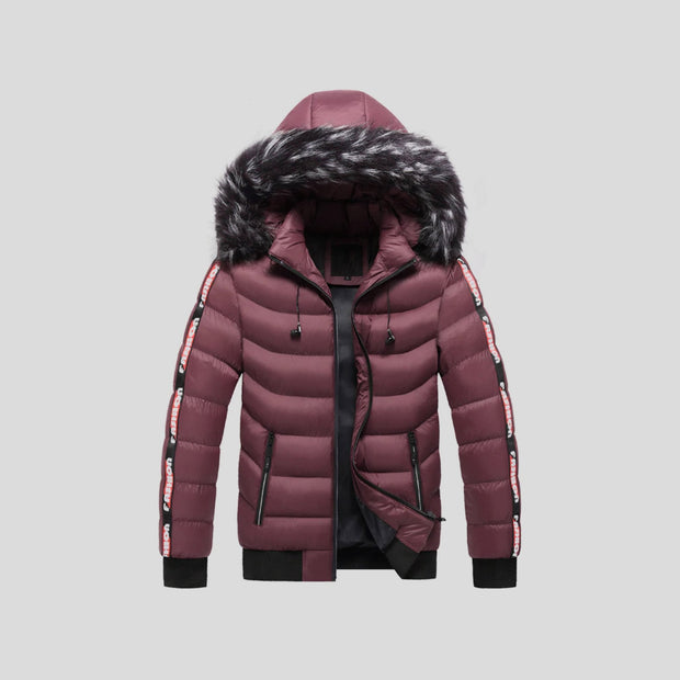 Camden Puffer Jacket