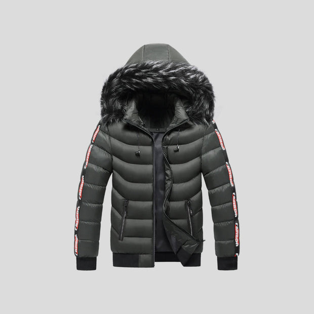 Camden Puffer Jacket