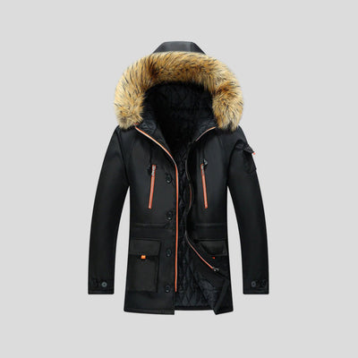 Snowstorm Parka